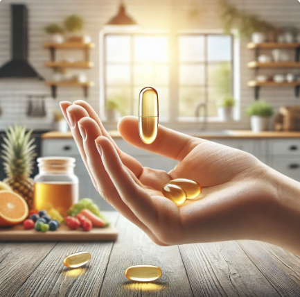 자가면역질환 완화에 도움이 되는 영양제