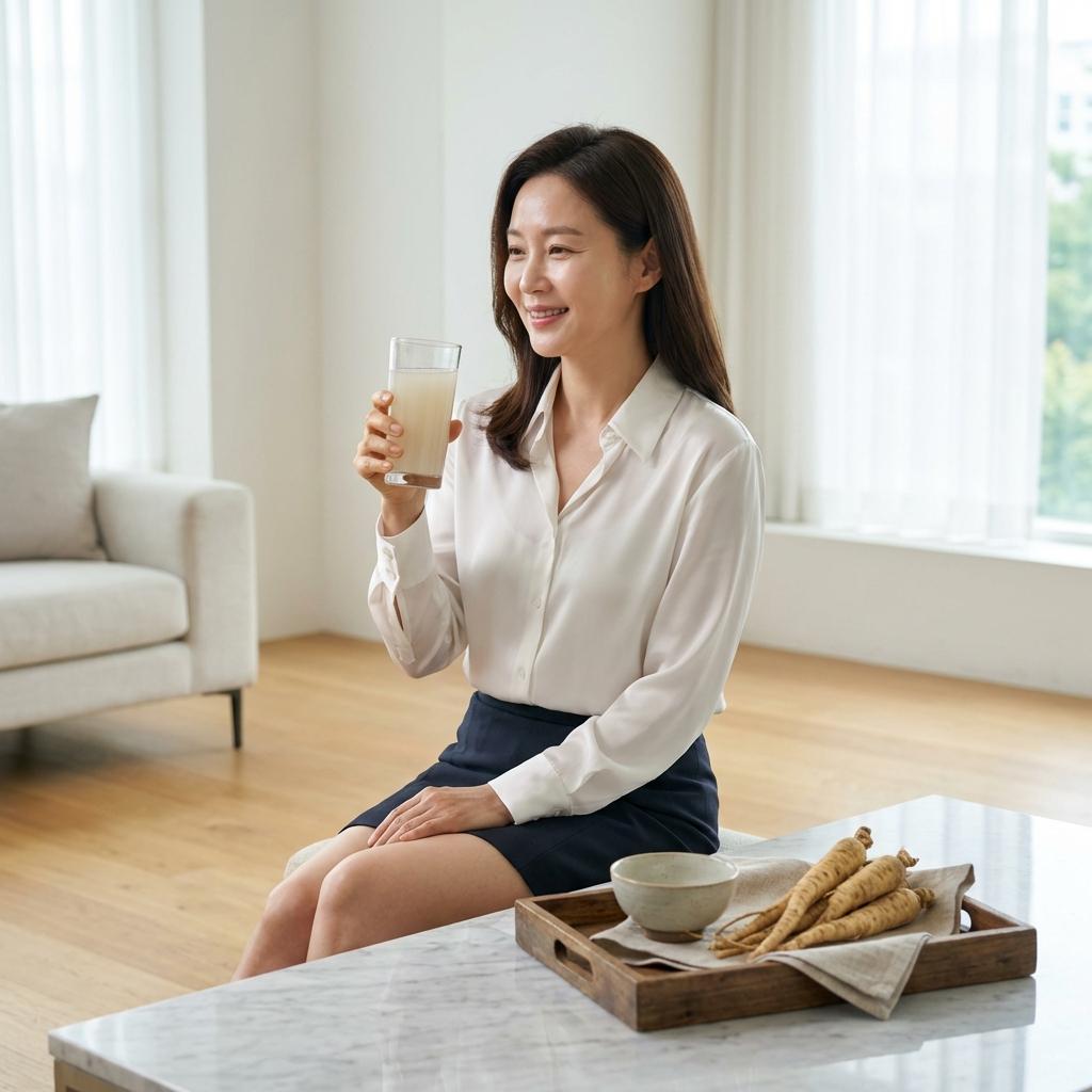 더덕 vs 인삼 vs 도라지, 내 몸에 맞는 사포닌은 무엇