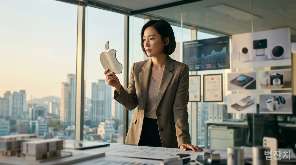 애플에서 해고된 스티브 잡스가 좌절을 딛고 혁신을 준비하는 모습