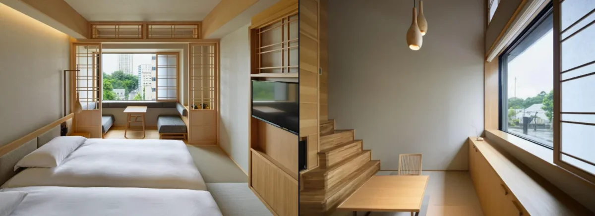 온센 료칸 유엔 삿포로 객실