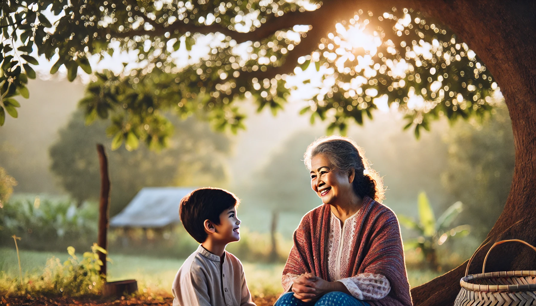 할머니가 나오는 꿈