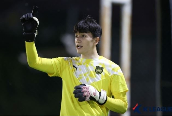 임민혁. [사진=한국프로축구연맹]