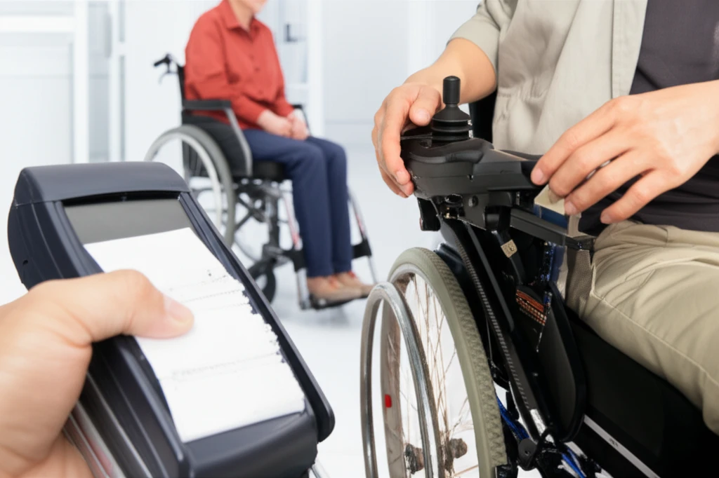 2025년 함안군 장애인 휠체어 등 ..