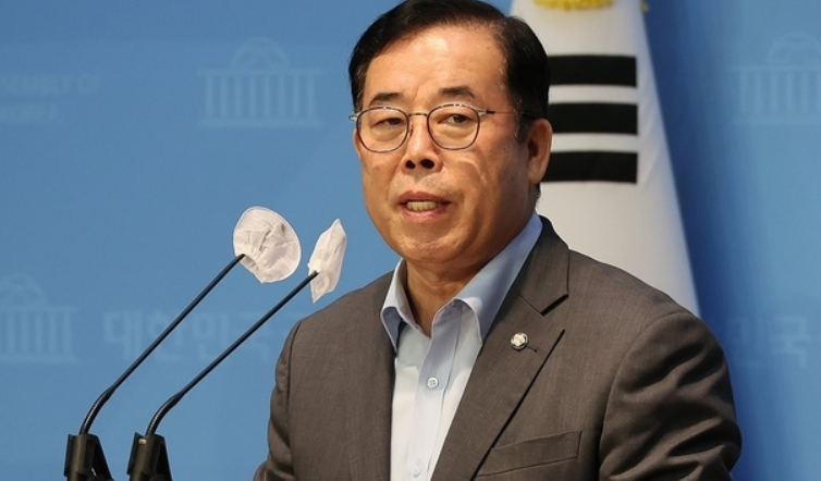 박성중 국회의원 프로필