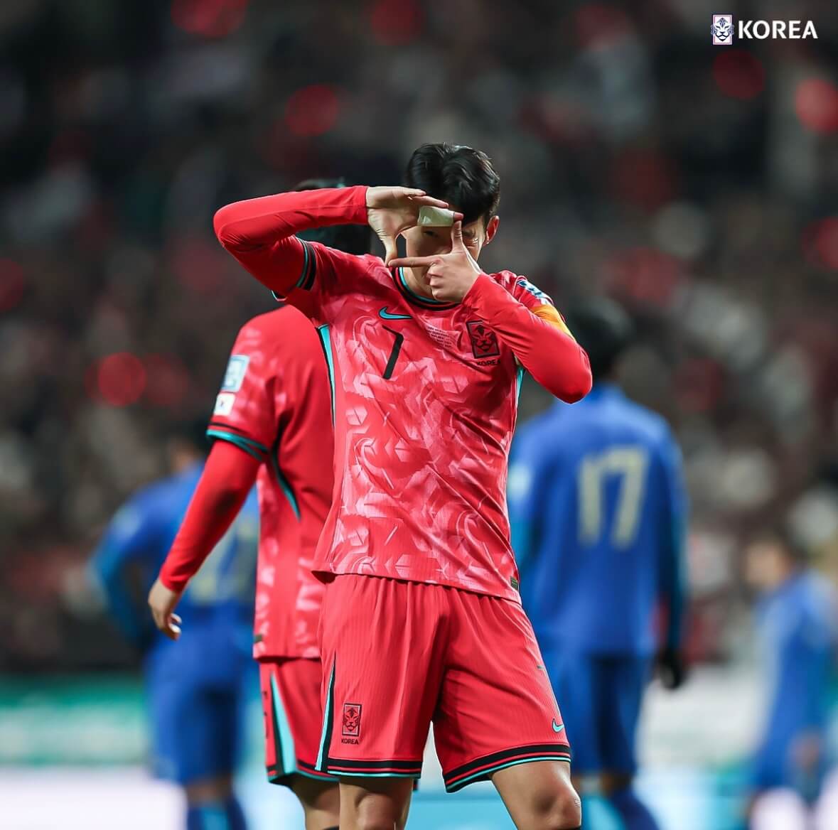 한국태국축구