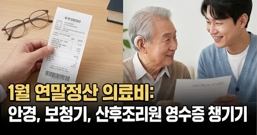 연말정산 의료비