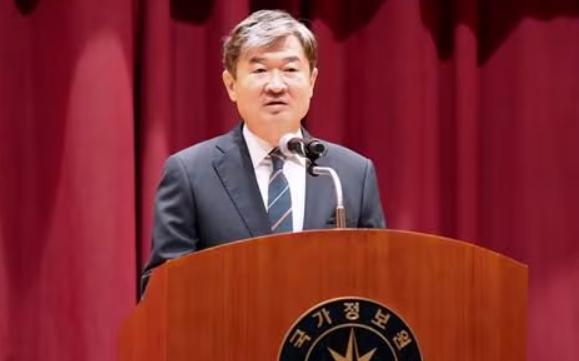 조태용 국정원장