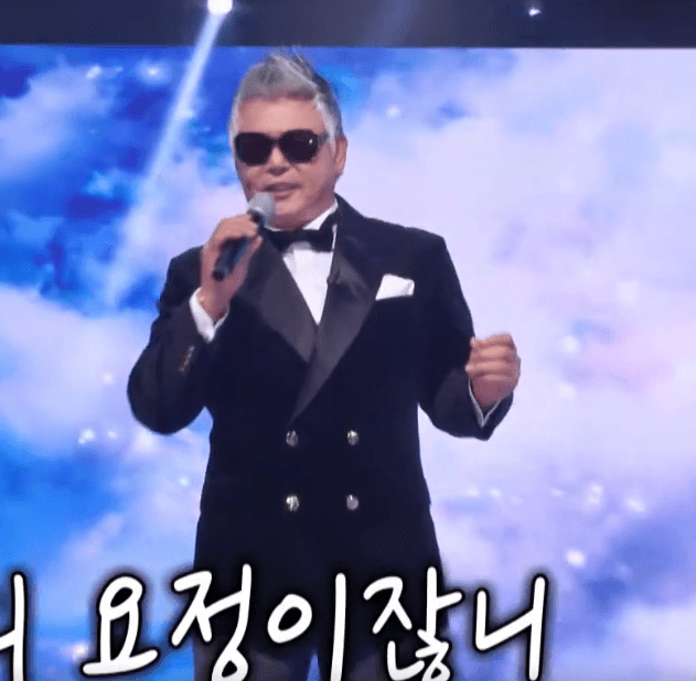 이동준(김신우) 귀거래사