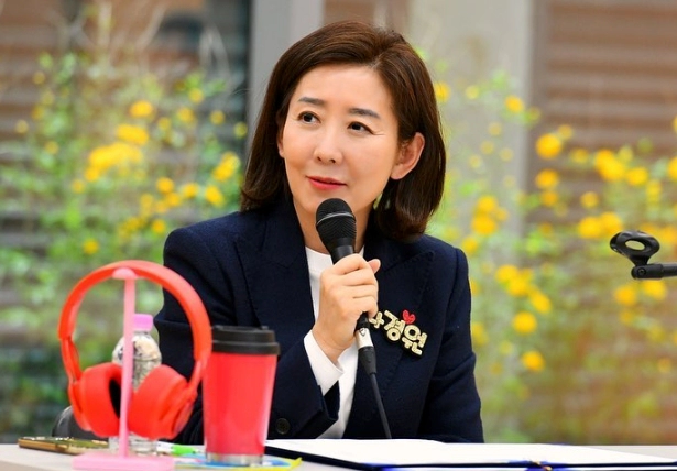 나경원 국회의원 프로필 나이 고향 학력 재산