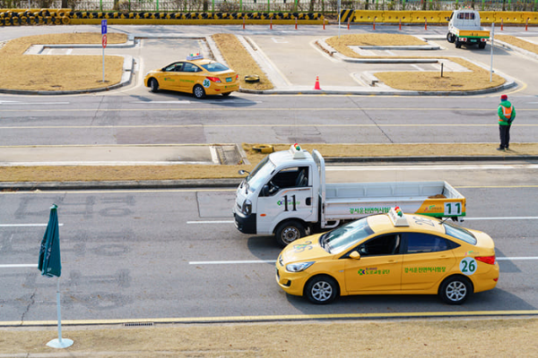 운전면허시험장 사진1