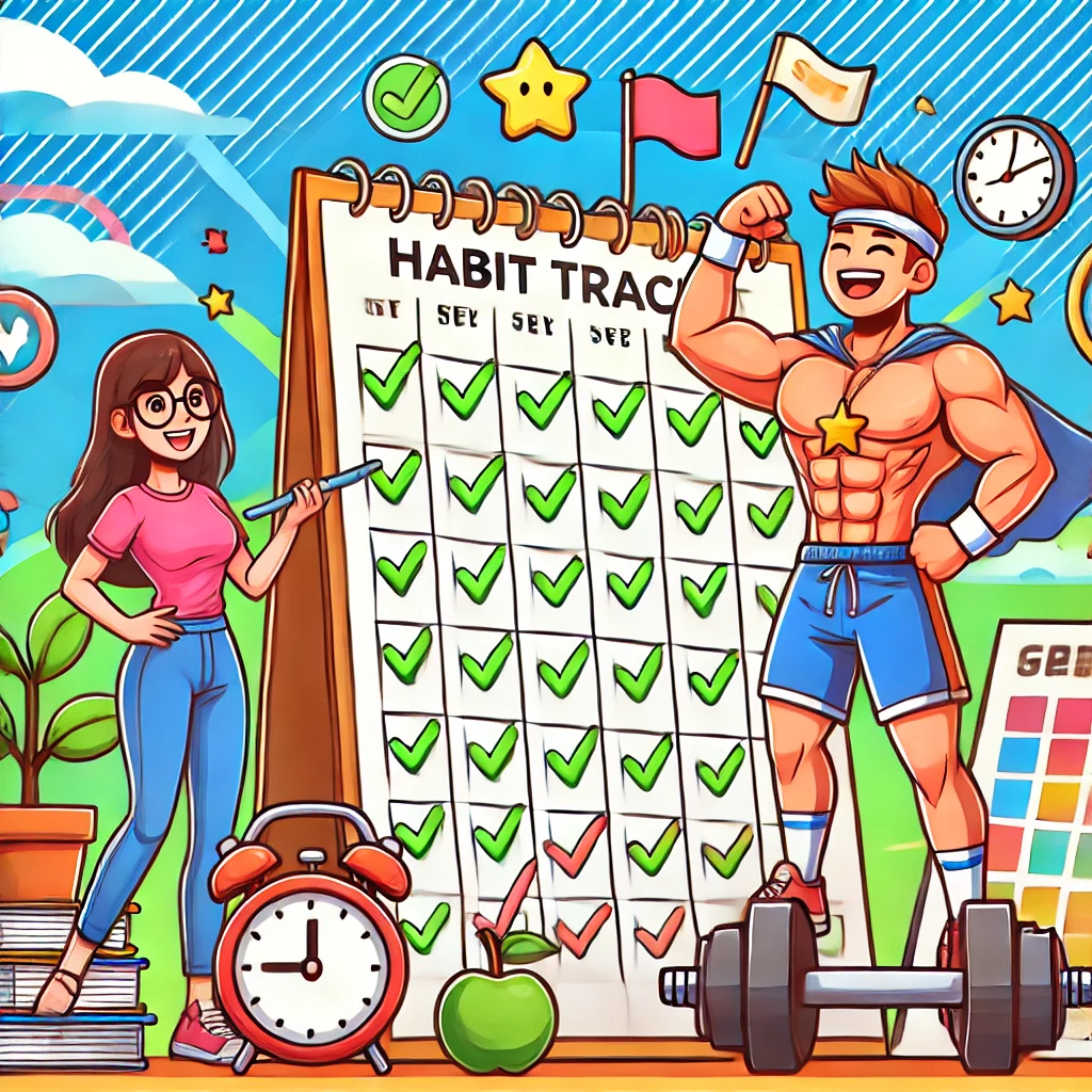 습관 형성 실패하지 않는 3단계 전략