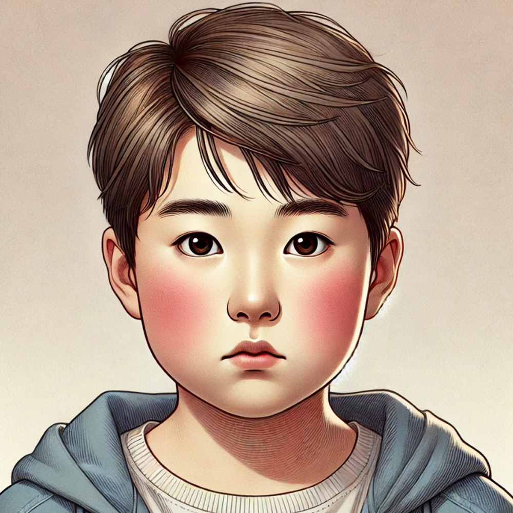 쿠싱증후군 관련 자료 사진(증상)