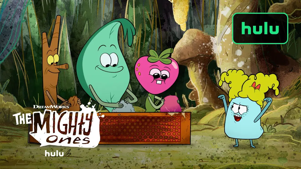더 마이티 원스(The Mighty Ones)