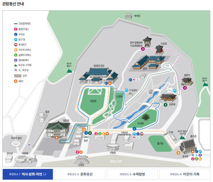 2025 청와대 관람 사전예약부터 교통편까지