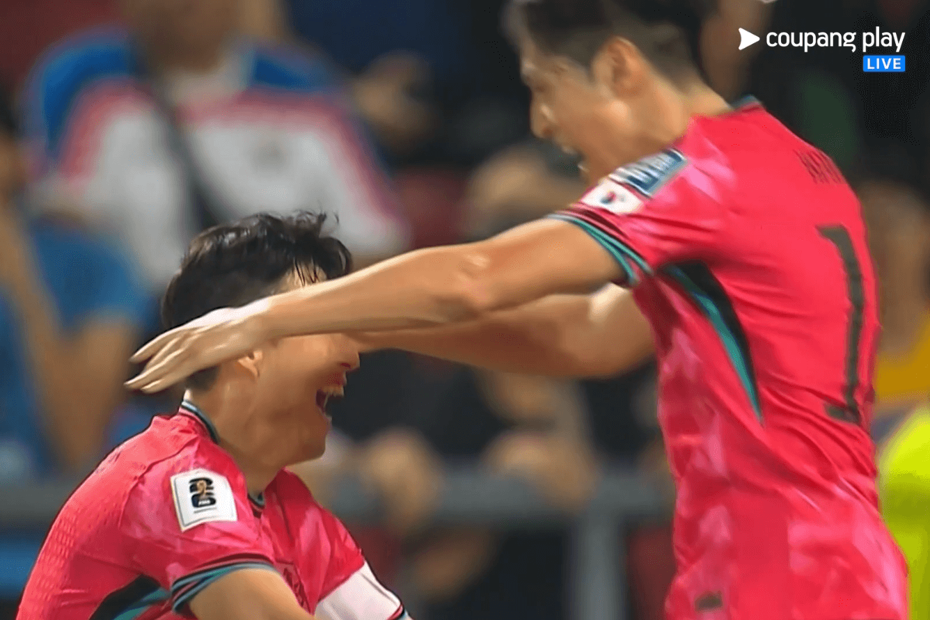 대한민국 태국 3-0 하이라이트