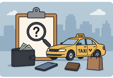 서울 택시 분실물 찾기 방법 총정리(카카오T,120 다산콜센터,서울택시조합) 관련 사진
