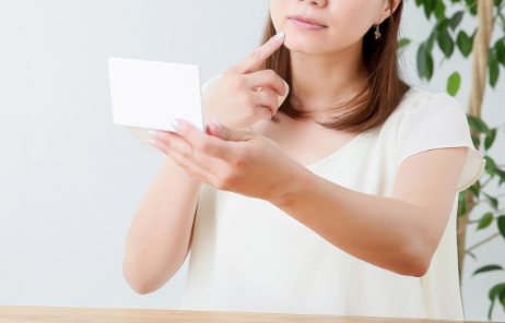 여드름이 심한 경우