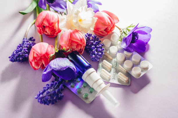 봄 알레르기 완화제품 추천 총정리