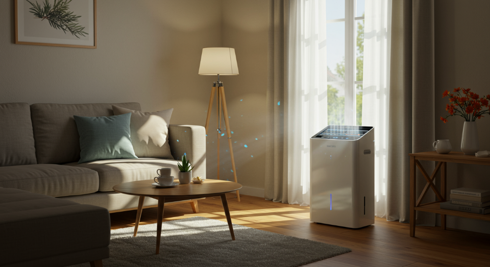 제습기 용량, 실수로 고르면 큰일 난다 내 공간에 딱 맞는 선택법