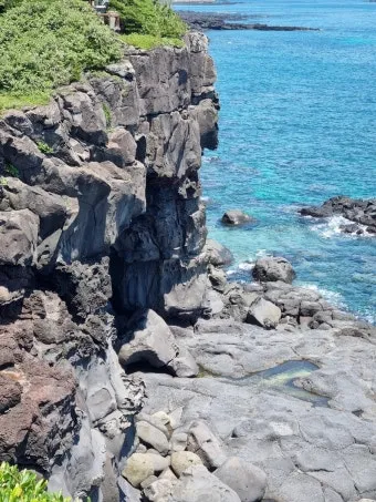 제주도 서귀포 남원 큰엉해안경승지 한반도 지형 포토존과 여행 꿀팁으로 정리_18