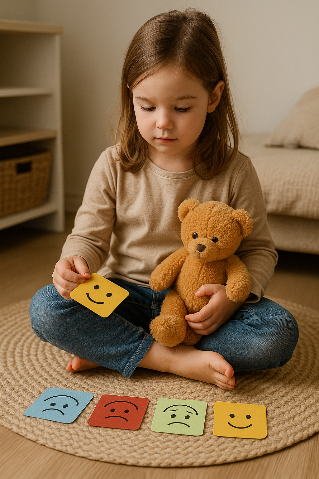 어린이 감정 조절 훈련, 어떻게 시작할까?