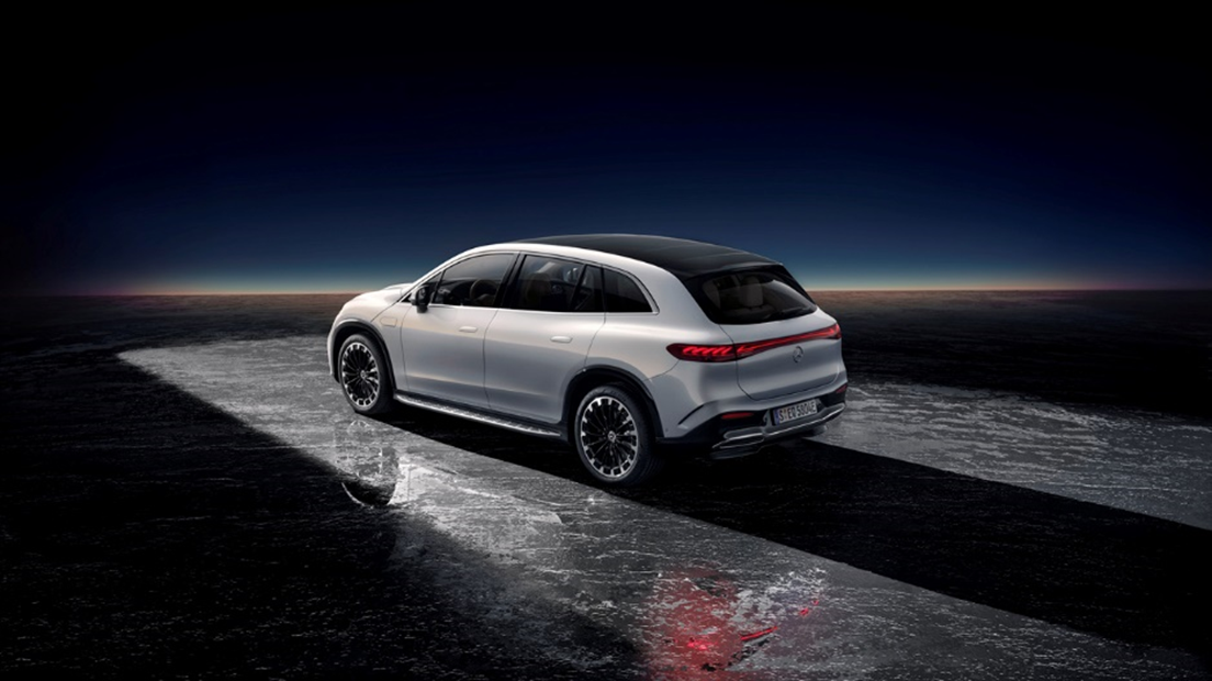 벤츠 EQS SUV