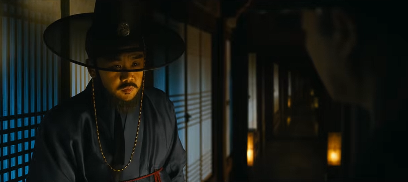 한국 영화 광해, 왕이 된 남자 (Mesquerade, 2012)