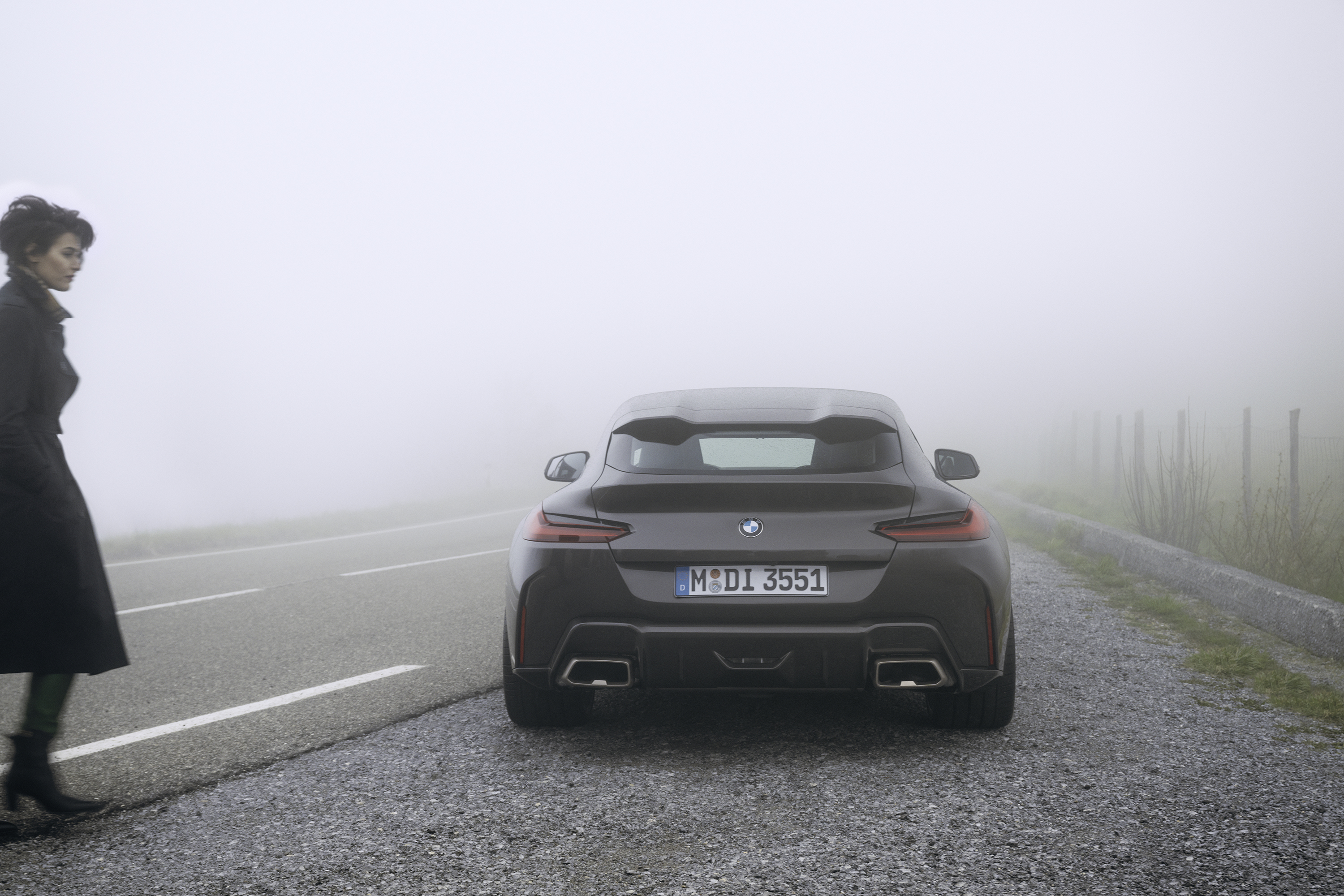 BMW 콘셉트 투어링 쿠페 사진