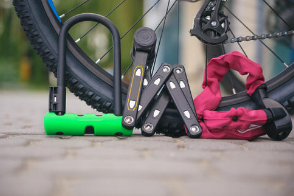 자전거 잠금장치