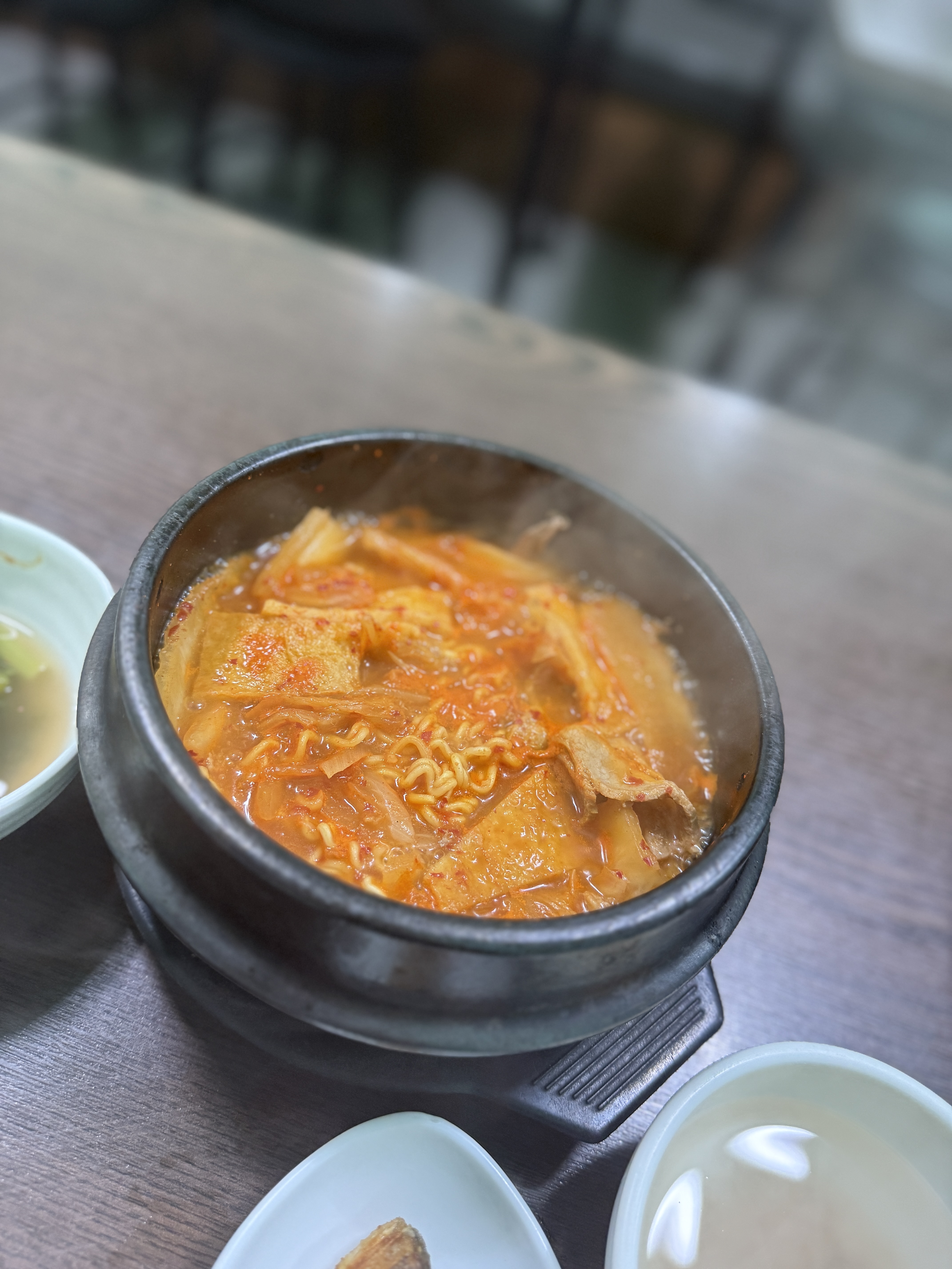 김치찌개