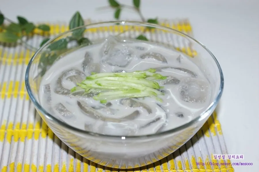 우뭇가사리 효능 부작용 먹는 법 궁합 좋은 음식 추천 정리_6