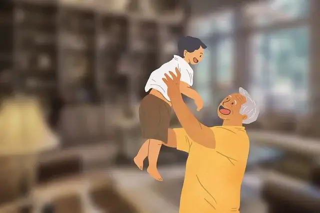 조부모 돌봄수당 신청방법, 자격조건