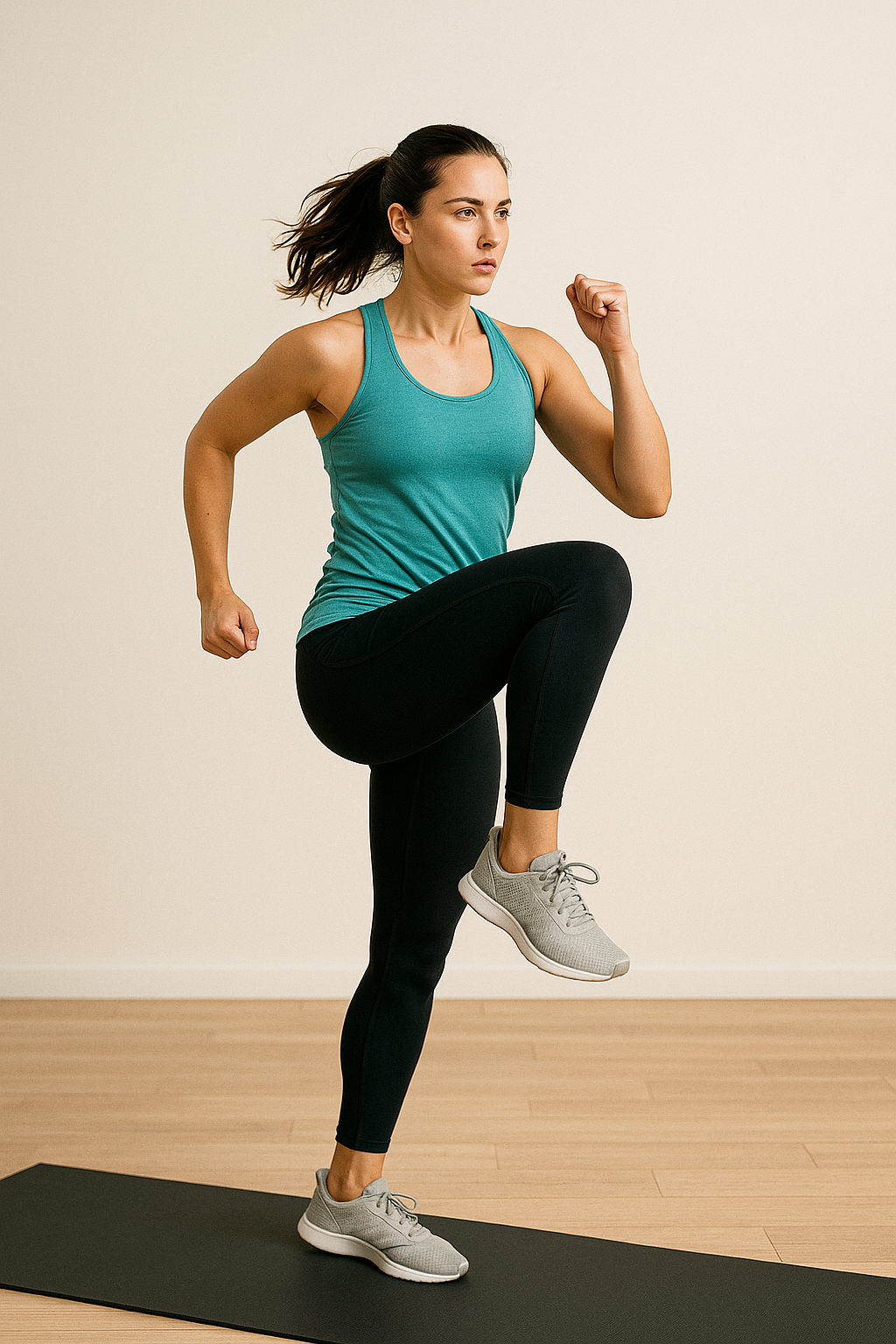 고강도 인터벌 트레이닝으로 다이어트 효과를 극대화하는 방법과 주의사항