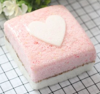 한국의 떡 종류 백설기