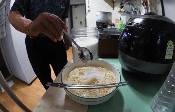 주거급여 신청자격