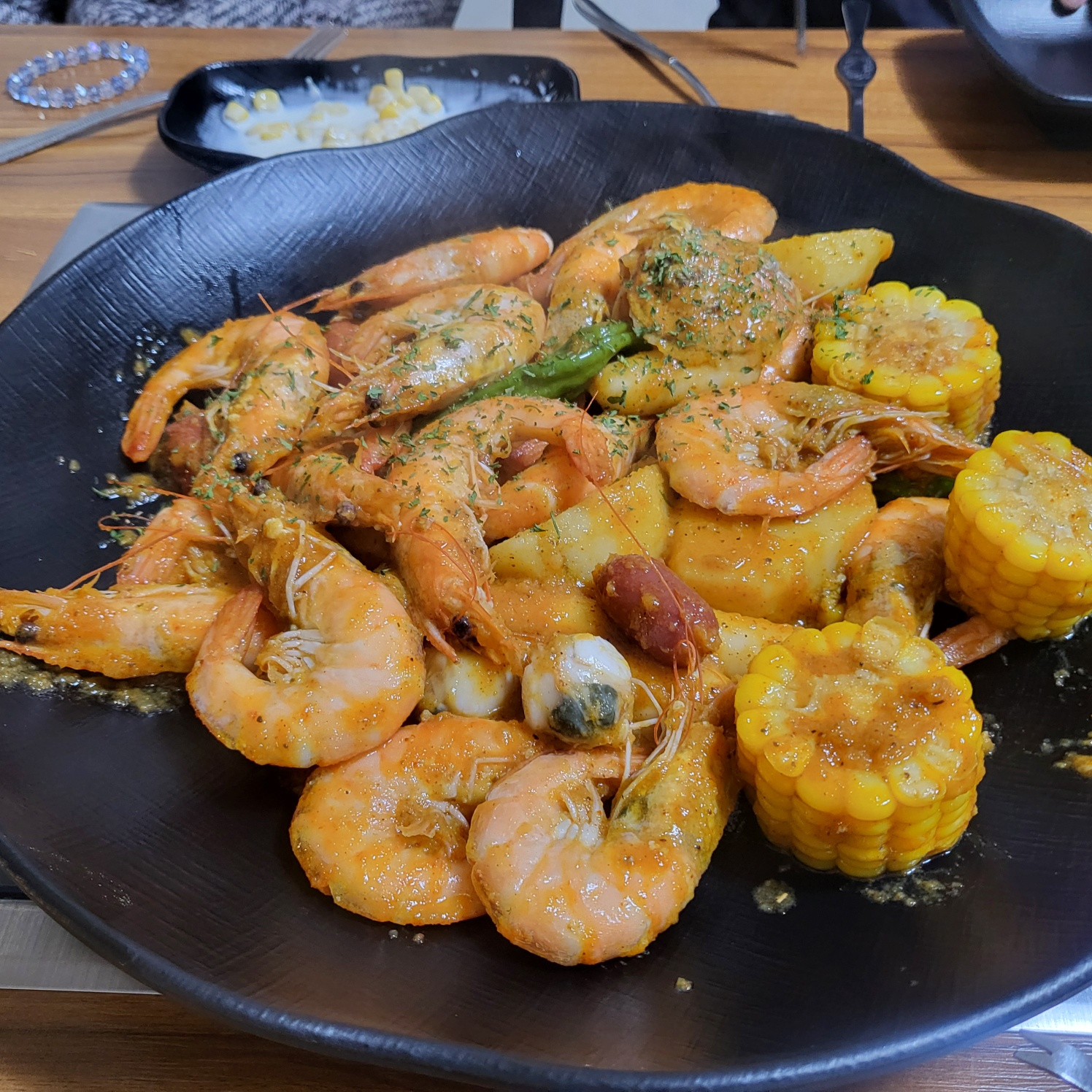 청주 대게찜, 보일링크랩, 가격, 게찜나라(복대동)