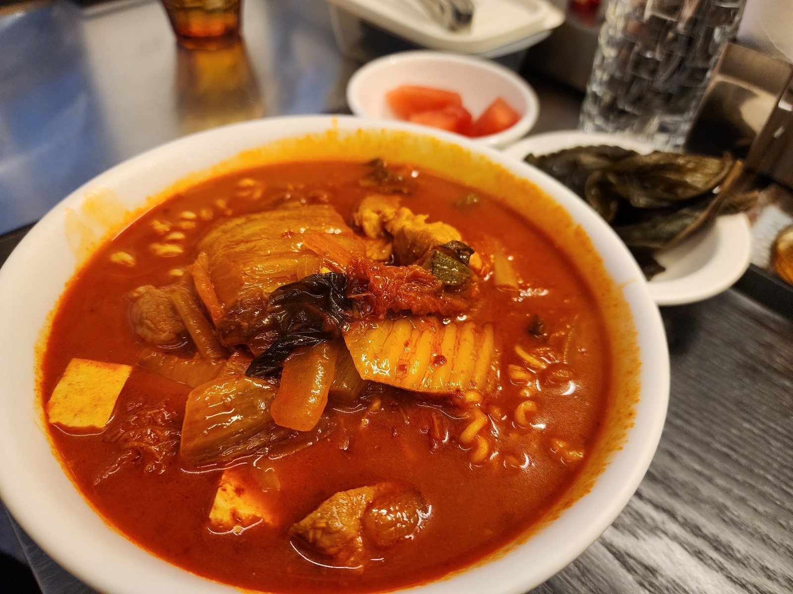 저집 - 김치찌개