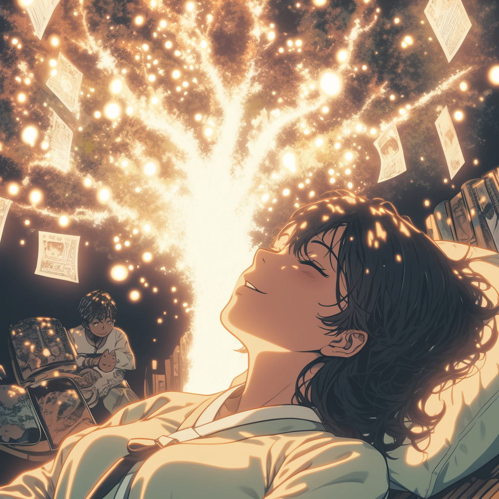 조상님이 나오는 꿈