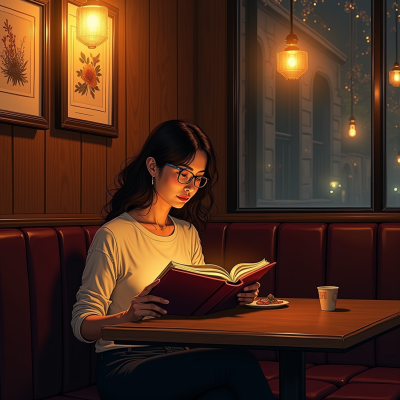 혼자 할 수 있는 취미 독서