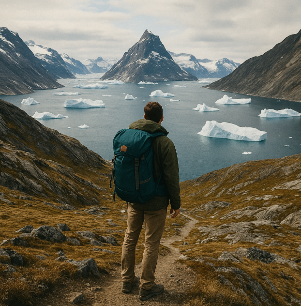 그린란드 여행 사진