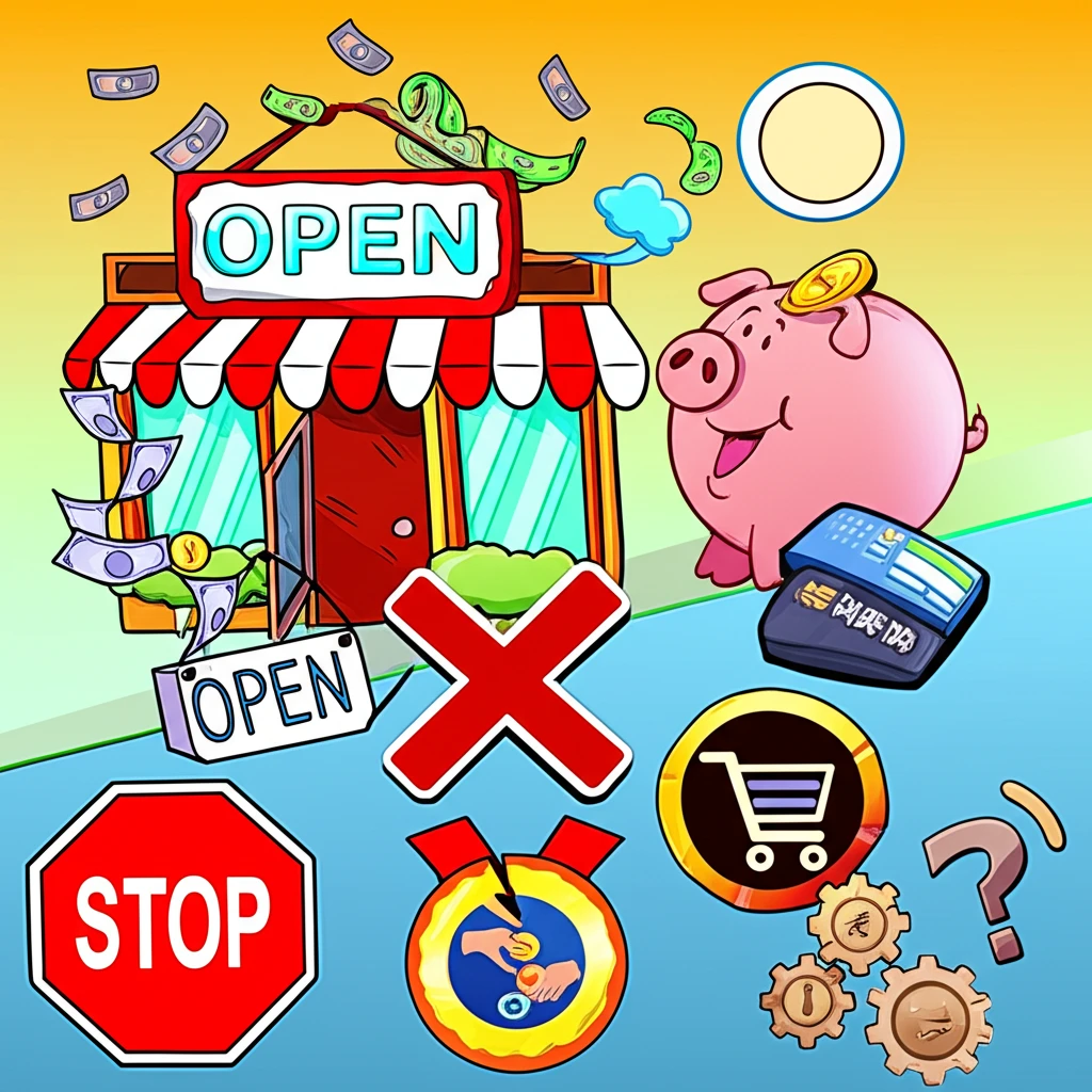 소상공인을 위한 지역화폐 가맹점 등록..