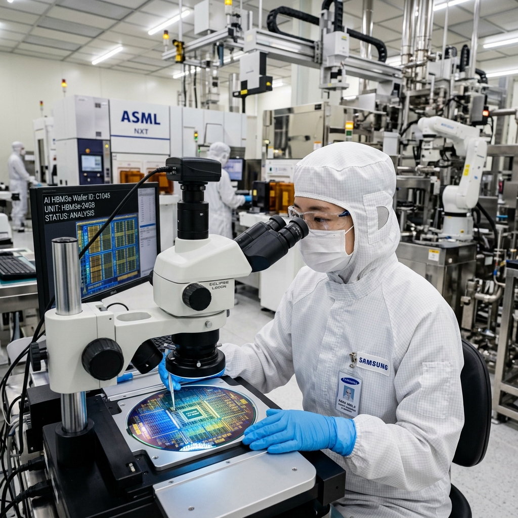 AI 반도체 HBM 시장 성장