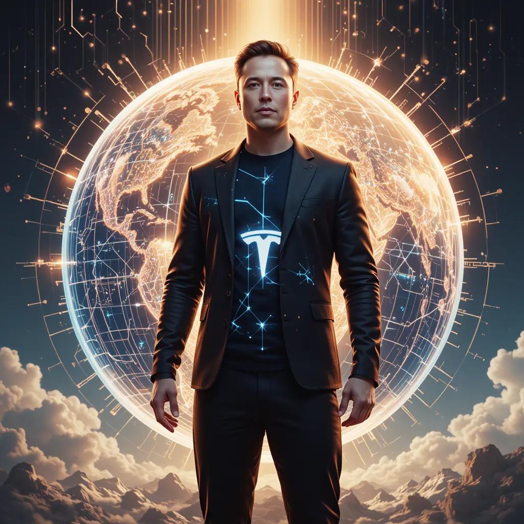 테슬라 일론머스크