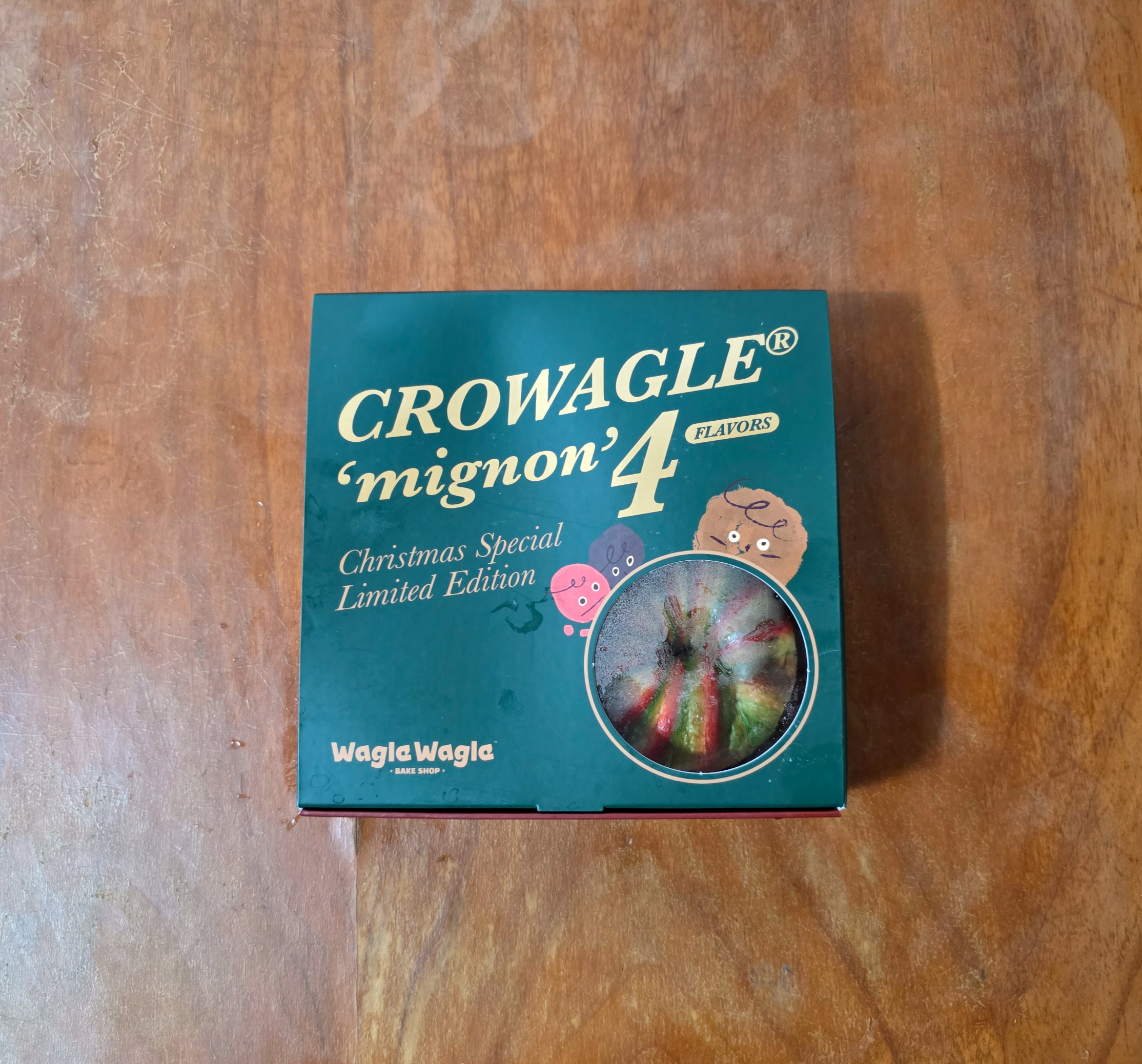 와글와글베이크샵