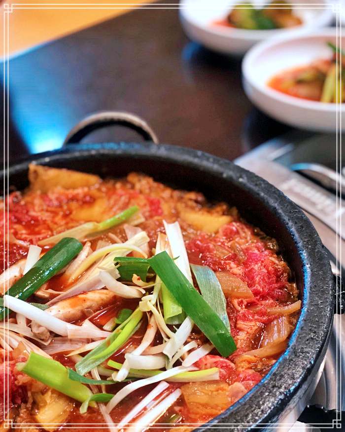 강릉 맛집 현지인 맛집, 차돌두루치기