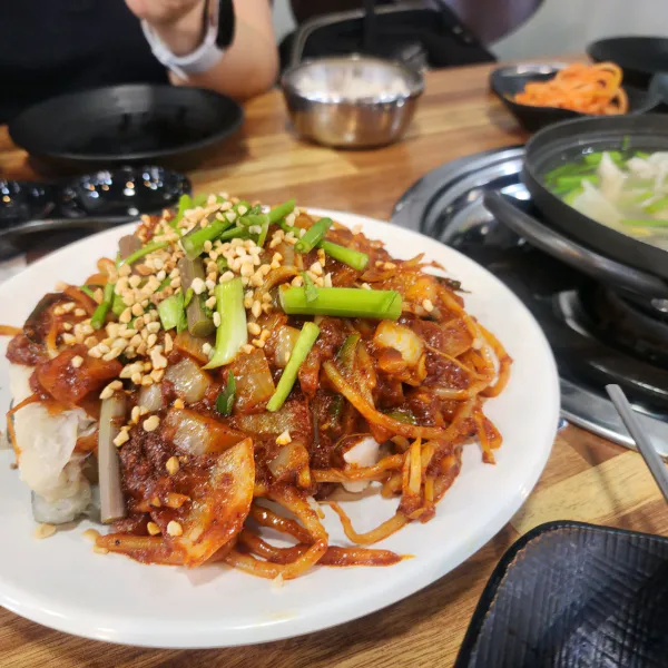 생생정보 가격파괴 Why 대구뽈탕 5&amp;#44;000원 음식점 