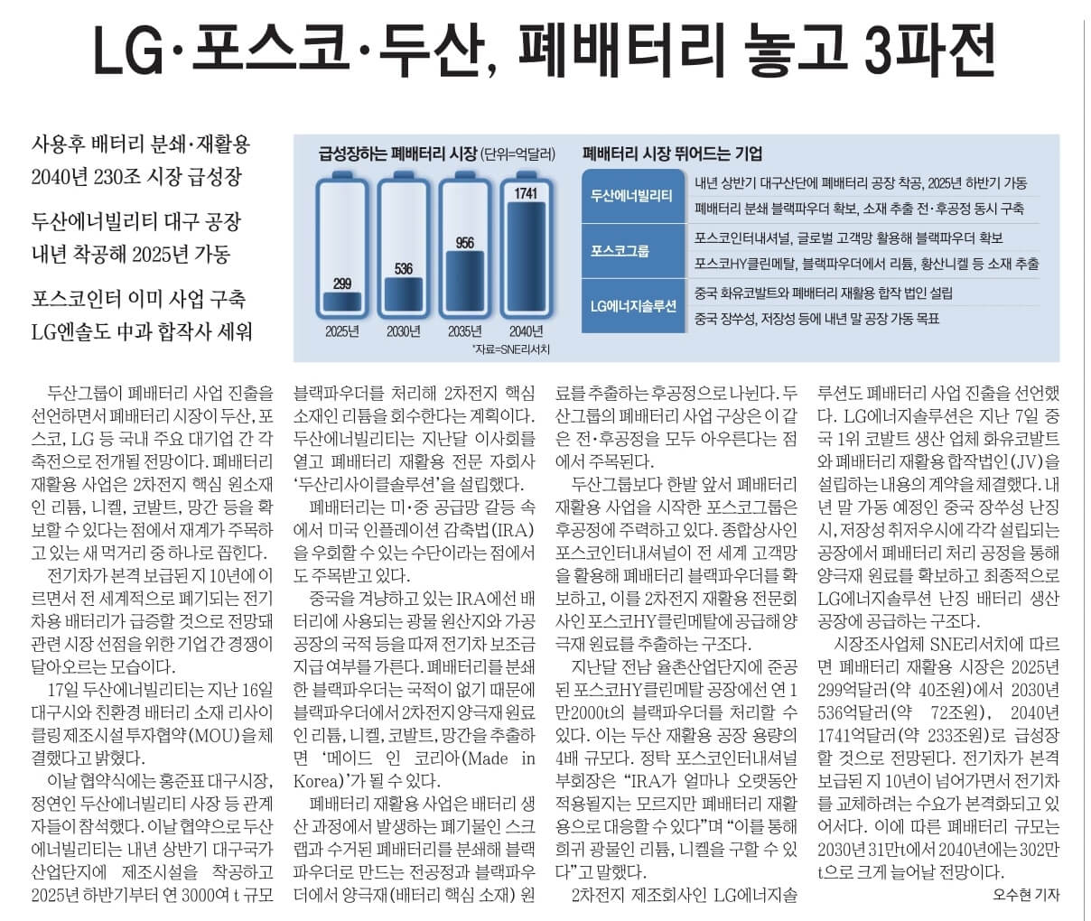 8월 18일 금 신문스크랩11