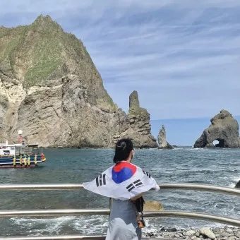 독도 여행 코스 배시간 관람 포인트 울릉 연계 일정 팁_18