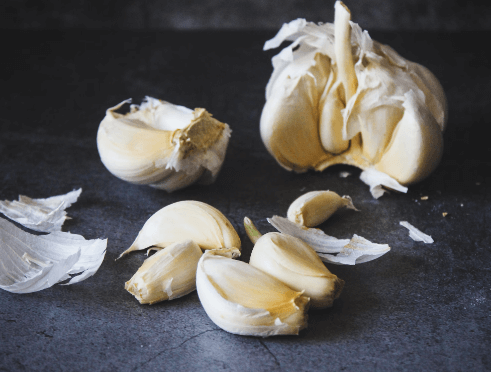 가래에 좋은 음식 마늘