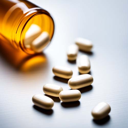 비타민D-보충제